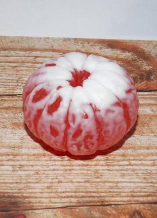 Мило ручної роботи "мандаринка"