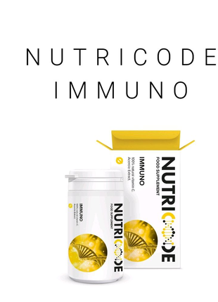 Вітаміни c nutricode immuno