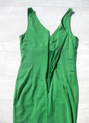 Зелёное платье jones6 фото
