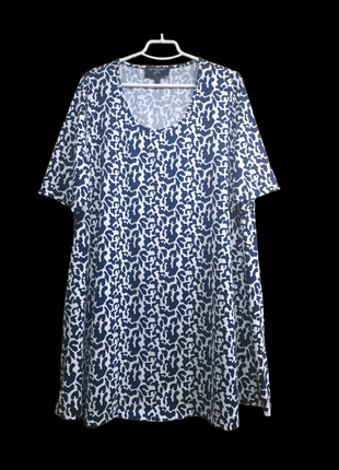 Классное свободное платье, платье -туника