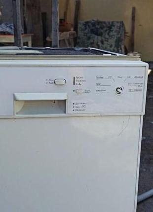 Посудомийна машина miele g 601 sc plus