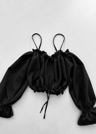 Топ🖤🧡💛💚