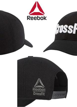 Бейсболка reebok(оригінал) crossfit