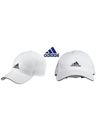 Крутєйша кепка adidas(оригінал)climalite біла