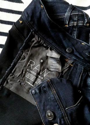 Скинни g-star raw slander denim4 фото