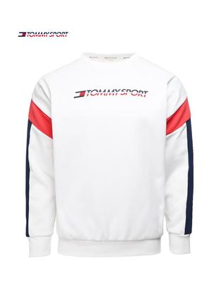 Чоловіча  якісна кофта світшот tommy hilfiger sport оригінал [ l ]