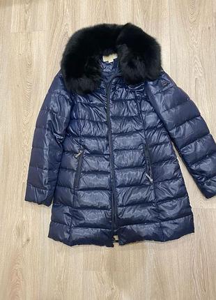 Пуховик michael kors