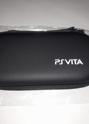 Чохол ps vita fat 1000 slim 2000 psvita кейс твердий sony playstation portable psp vita case сумка