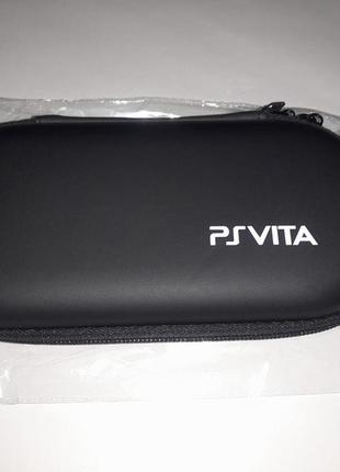 Чехол sony playstation ps vita slim fat psvita кейс твердый