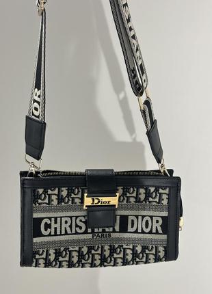 Сумка christian dior