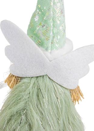 Підвіска "чарівна фея", зелена2 фото