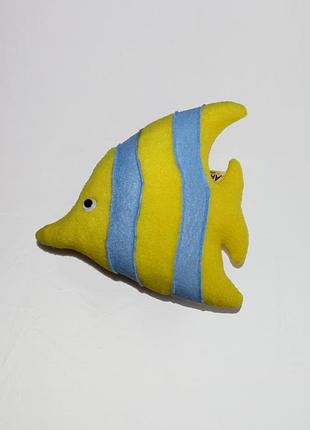 Веселая рыбка 3 (маленькая)