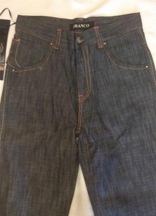 Джинсы franco3 фото