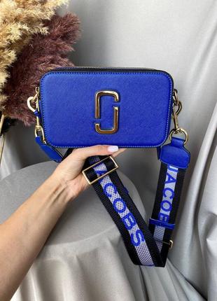 Женская сумочка marc jacobs blue