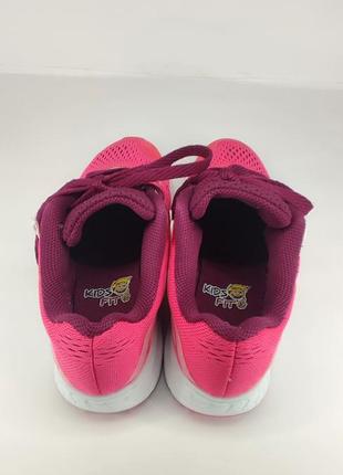 Дитячі кросівки літні pro touch рожеві (р. 34)5 фото