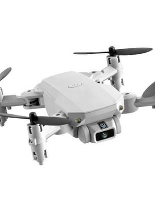 Квадрокоптер дрон wi-fi 1080p, 13хв, складний компактний, lsrc mini drone2 фото