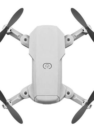 Квадрокоптер дрон wi-fi 1080p, 13хв, складний компактний, lsrc mini drone4 фото