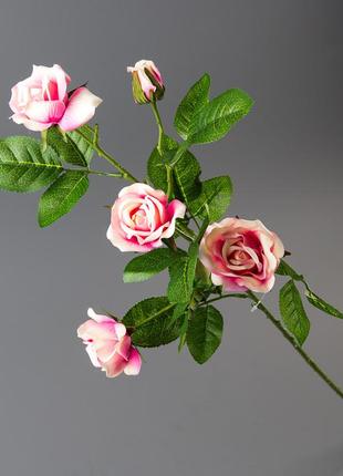 Троянда рожева, 72 см