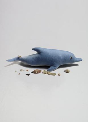 Дельфін (великий)1 фото