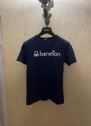 Футболка benetton