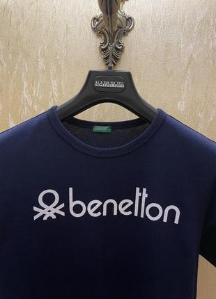 Футболка benetton3 фото