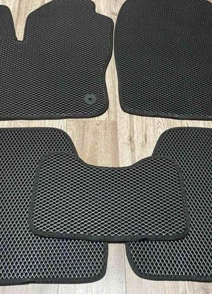 Килимки салону ваз 2109