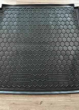 Килимок у багажник ford kuga (2013>) / килимок у багажник форд...