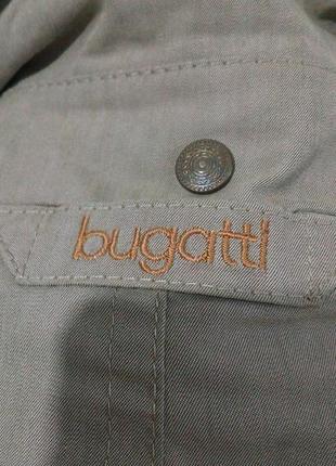 Куртка демісезонна на підстьожці bugatti4 фото