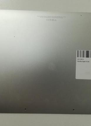 Apple macbook pro 2019 a2159 корпус d (нижня частина корпусу) ...