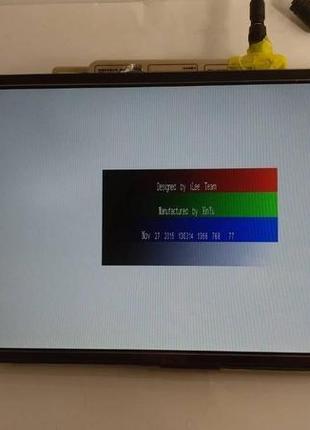 Матриця для ноутбука 13.4 led normal глянцева 1366x768 40pin l...