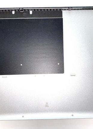 Apple macbook a1286 корпус d (нижня частина корпусу) бу