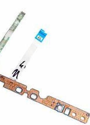 Дод. плата acer aspire one 722 плата з кнопками тачпада ( ls-7...