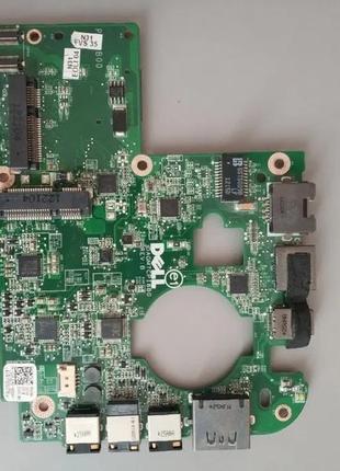 Дод. плата dell xps l702x плата usb (cn-0h8gw8) бу