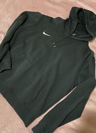 Мужское худи nike1 фото