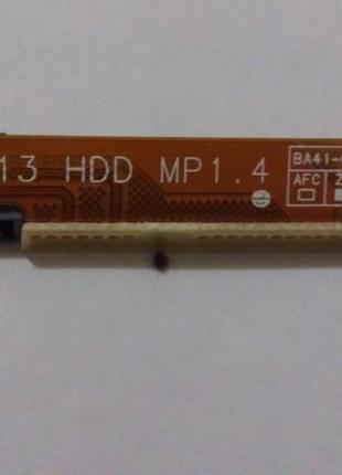 Шлейф жорсткого диска (hdd sata) samsung 535u, 530u, np535u3c ...