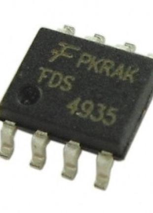 Транзистор fds4935