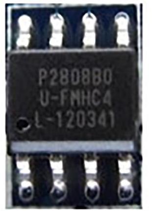 Транзистор p2808b0