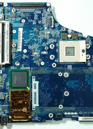 Материнська плата toshiba a200 la-3481p (socket p, mxm dis, um...