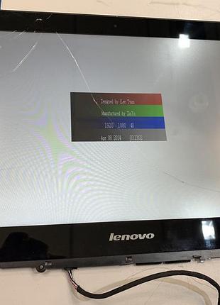 Матриця для ноутбука 14.0 led slim 1920x1080, 30pin(edp) ips t...