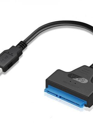 Кабель адаптер, контролер usb 3.0 to sata try для hdd/ssd