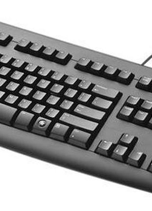 Клавіатура провідна ps/2 logitech deluxe d250