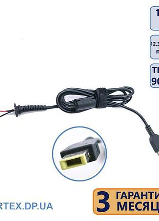 Кабель dc с разъемом 12,3*4,73 usb 1,8m оригинал! для зарядног...