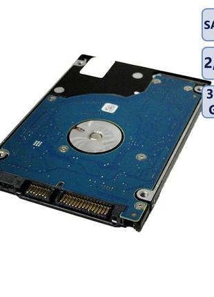 Жорсткий диск sata hdd 2,5 дюйми, 320gb (б.у.)