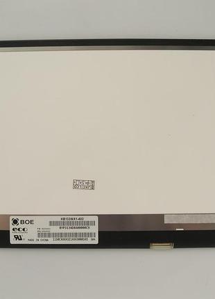 Матриця для ноутбука 13,3 led slim 1920x1080 30pin lvds роз'єм...