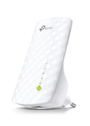 Wi-fi ретранслятор (усилитель) ac750 tp-link re200 ver.3.0 mes...