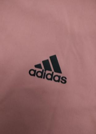 Спортивна жіноча майка бренду adidas.3 фото