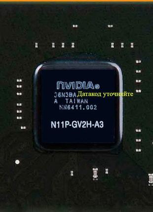 Відеочіп n11p-gv2h-a3, nvidia