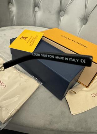 Солнцезащитные очки louis vuitton полный компоект4 фото