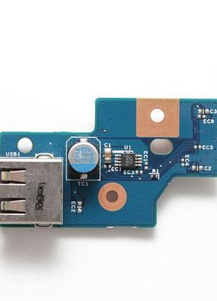 Дод. плата acer aspire 7736 7736z 7736g 7740 7750 плата usb з ...