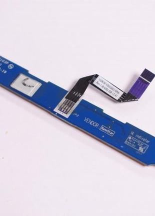 Дод. плата dell inspiron 3521 5521 3537 плата кнопки тачпада (...